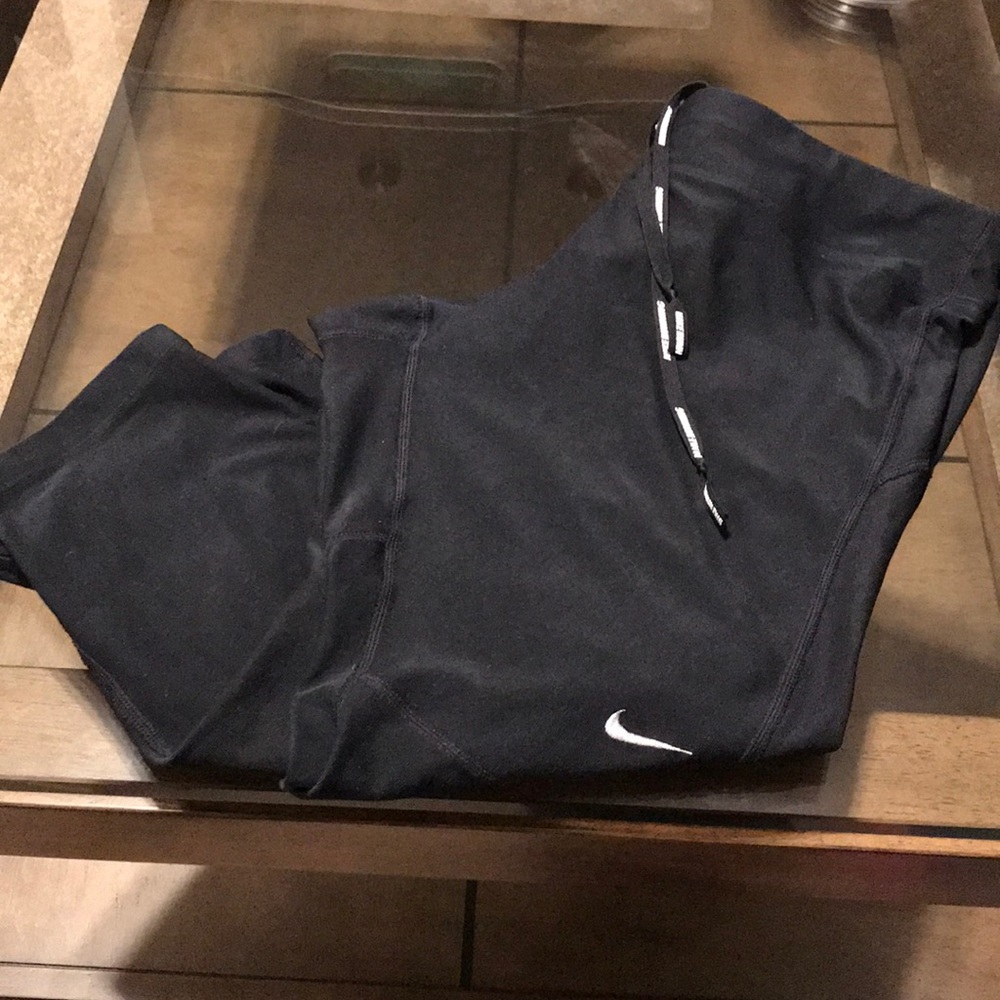 Nike pro running Capri leggings!